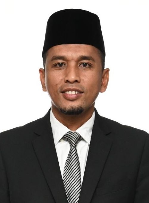 Mohd Saifullah bin Hamzah